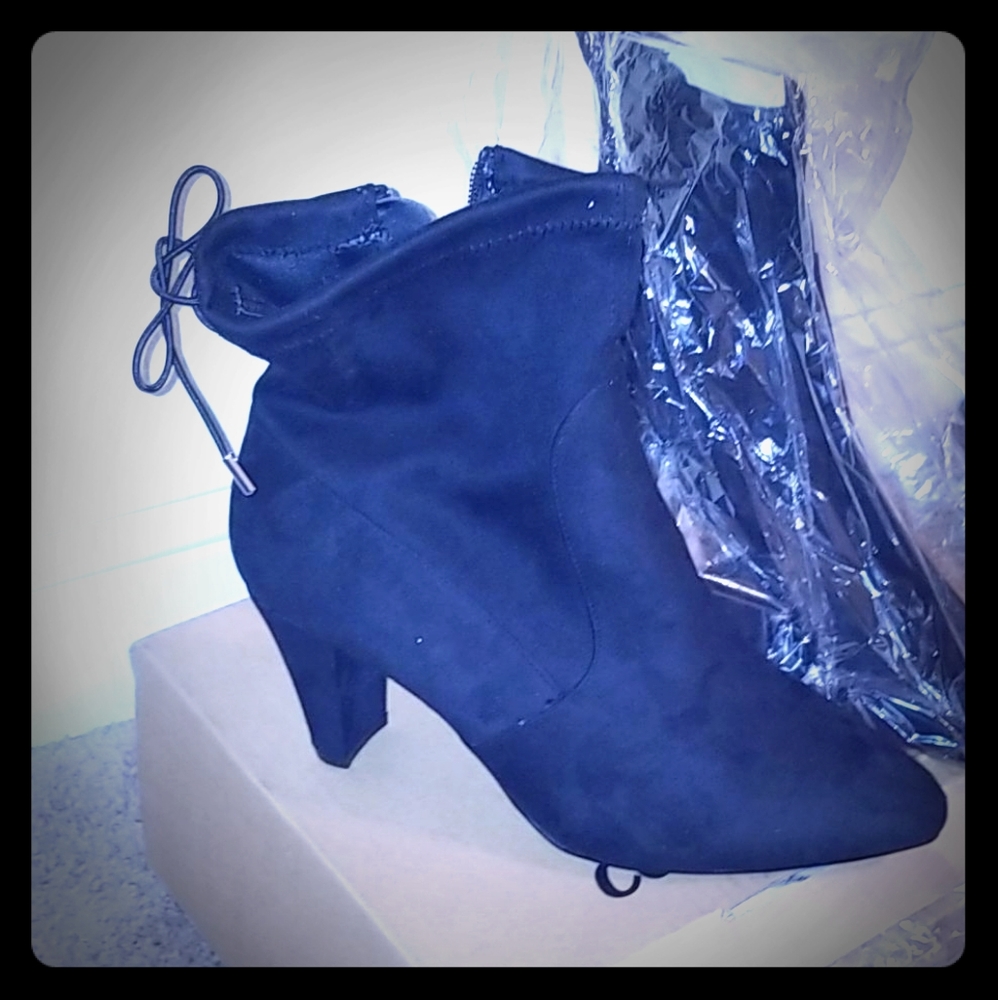 Ankle boots